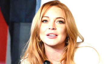 Lohan plans to design island in Dubai