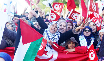 Violent protests resume in Tunisia after two days of calm