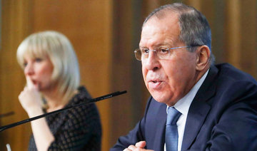 Russia’s Lavrov calls on US to ‘recognize reality’ on Iran