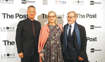 Lebanon’s ‘outdated’ film censors under fire after banning Spielberg’s The Post