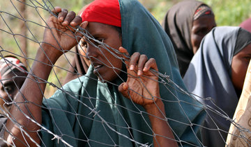 Thousands of families displaced after troops destroy aid camps in Somalia