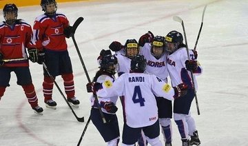 Two Koreas agree on united women’s hockey team for Winter Olympics