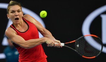 Simona Halep keeps Slam dream alive with win over Eugenie Bouchard at Australian Open