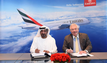 Dubai’s Emirates orders 36 Airbus A380 aircraft worth $16 billion