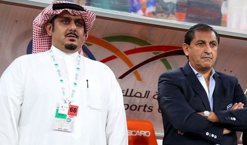 Doubts mount over future of Al-Hilal manager Ramon Diaz