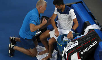 Novak Djokovic admits he needs more time to recover after Melbourne defeat