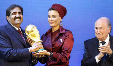 Qatar’s hosting of World Cup 2022 thrown into fresh doubt