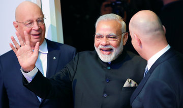 Davos: India PM Modi warns that globalization is ‘losing its luster’