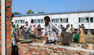 UN calls on Myanmar for unhindered access to Rohingya camps