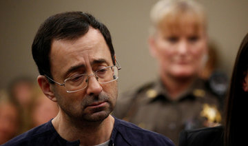 Ex-USA Gymnastics doctor Larry Nassar sentenced to 175 years for sexual abuse