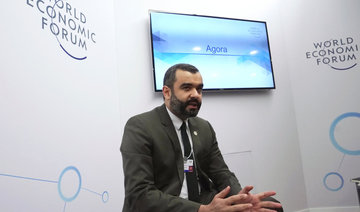 Saudi Arabia outlines digital vision in Davos