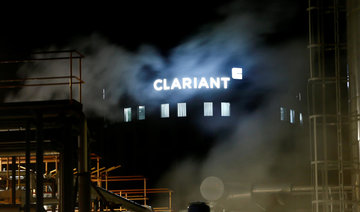 Sabic buys quarter of Clariant as activists cash in