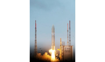 Arianespace has ‘lost contact’ with Ariane 5 rocket