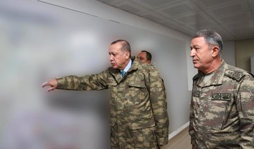 Turkey’s Erdogan threatens to expand offensive to other northern Syrian cities