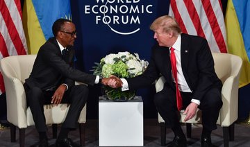 Trump sends ‘warmest regards’ to African leaders after vulgar remarks