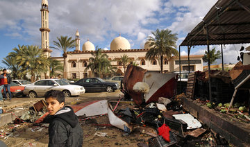 ICC prosecutor condemns Benghazi mosque attack