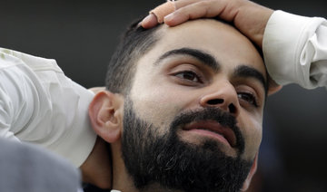 Virat Kohli celebrates consolation win but much work to do for India