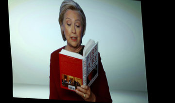 Grammys feature Clinton cameo in Trump book bit, while Bruno Mars nabs ‘Song of the Year’ award