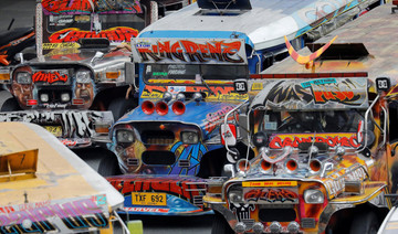 End of the road: Philippines to phase out its beloved cheap but rickety jeepneys