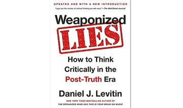 Book Review: Re-thinking strategy in the fight against fake news