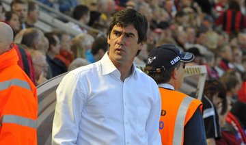 Al-Shabab’s head of football Mike Newell positive about Saudi Arabian game