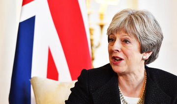 UK PM May says she wants free trade deal with China