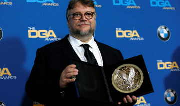 Del Toro wins top DGA prize for ‘The Shape of Water’