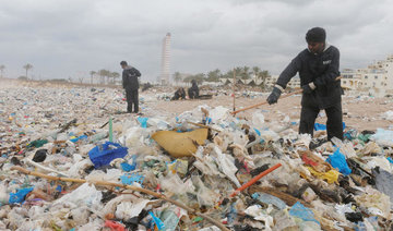 No end to crisis in sight as Lebanon’s garbage mountains grow