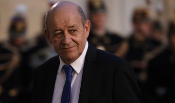 France FM: All Iranian militia, including Hezbollah, must leave Syria