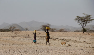 Kenya’s poverty-stricken Turkana district dreams of oil wealth