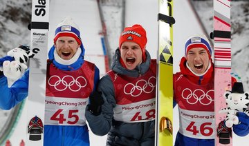 Norwegian wins ‘Moustache Games’ for magnificent facial hair