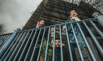 Palestinian group tackles gentrification, occupation on new album