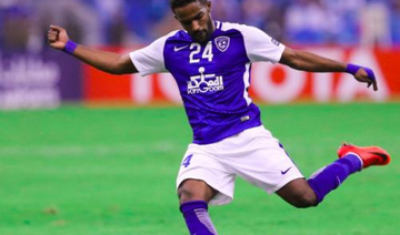 Nawaf Al-Abed on the road to recovery for Saudi Arabia and Al-Hilal