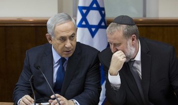 Israel AG delays police report on Netanyahu corruption probe