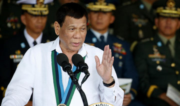 Philippine’s Duterte slammed over threat to shoot female rebels in the genitals