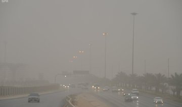 Schools and universities closed in Riyadh and surrounding provinces due to sandstorm