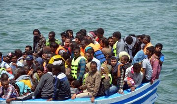 Tunisia coast guard rescues 48 migrants from sinking boat