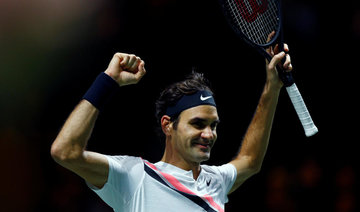 ‘Very, very happy' Roger Federer overpowers Grigor Dimitrov to win 97th career title