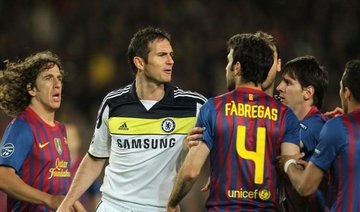 Five classic Chelsea vs. Barcelona Champions League ties