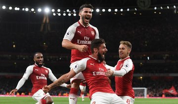 Arsenal signs its ‘largest sponsorship deal ever’ with Dubai’s Emirates