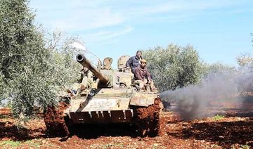 Turkey shells pro-Syrian regime fighters