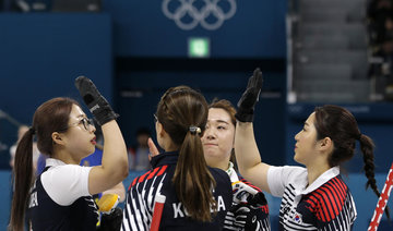 Garlic Girls: South Korean curlers the rock stars of Winter Olympics