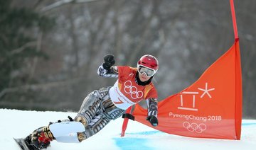 Ester Ledecka makes history at Pyeongchang Games with gold wins in skiing and snowboarding