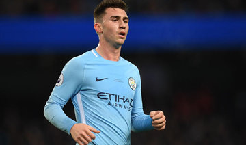 Aymeric Laporte looking to start his Manchester City trophy collection