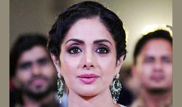 Bollywood star Sridevi dies in Dubai