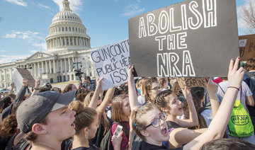 School shooting survivors target NRA-linked companies