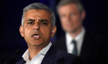 Islamophobic hate crimes increased by 40 percent in London last year