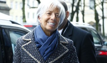 IMF chief says global economic growth strong but countries must prepare for change