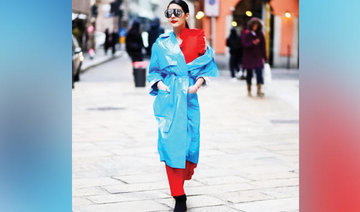 Middle East’s fashion bloggers raise the style stakes in Paris