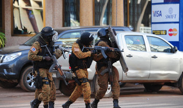 28 Killed, around 50 wounded in Burkina Faso attack -African security sources